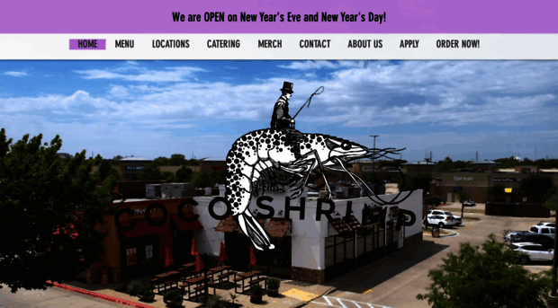 cocoshrimp.com