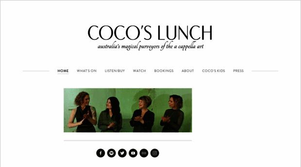 cocoslunch.com