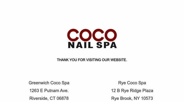 cocospa.com