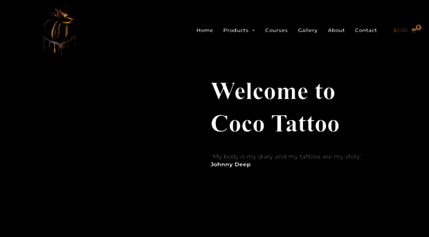 cocotattooink.com