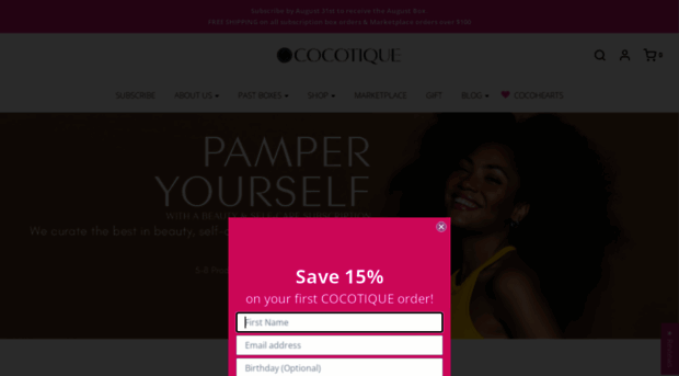 cocotique.com