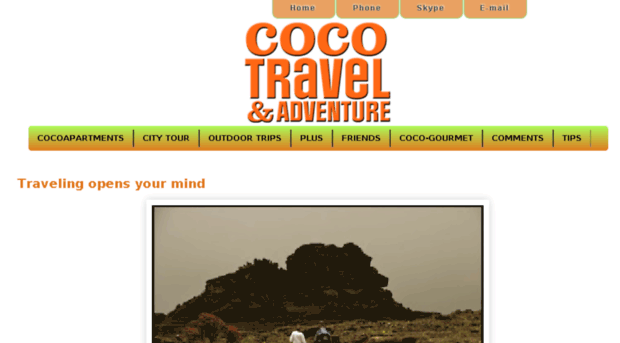 cocotraveladventure.com