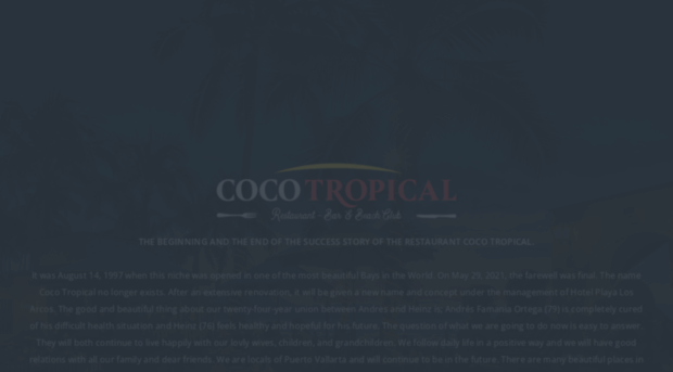 cocotropical.com