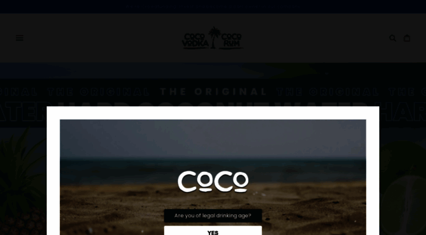 cocovodka.com