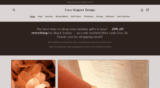 cocowagnerdesign.com