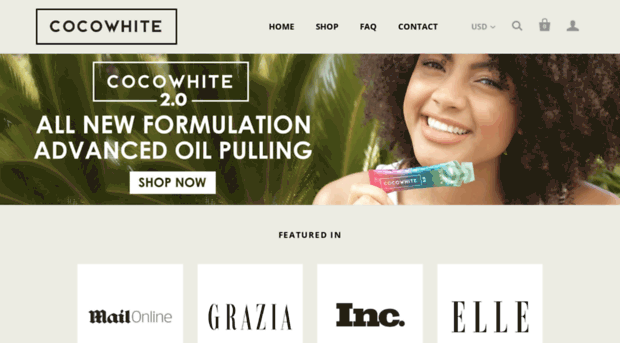 cocowhite.com