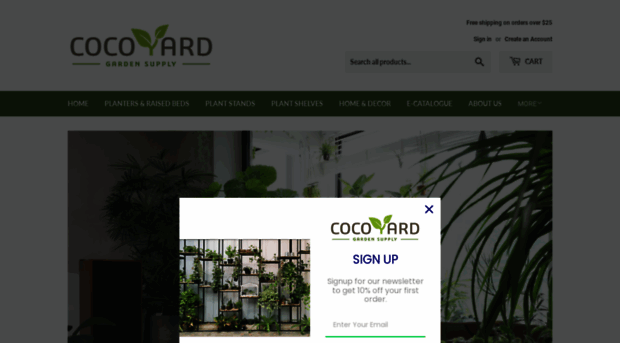 cocoyard.com