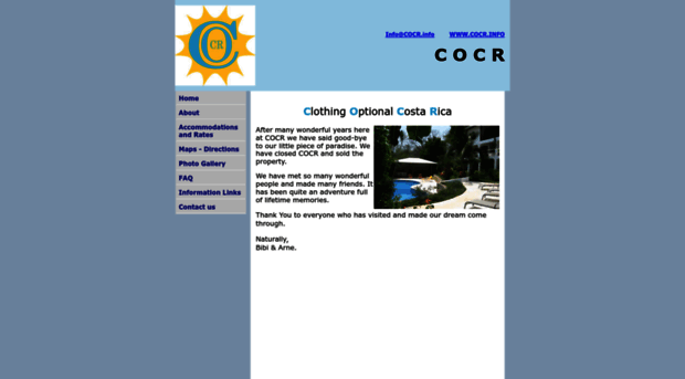 cocr.info