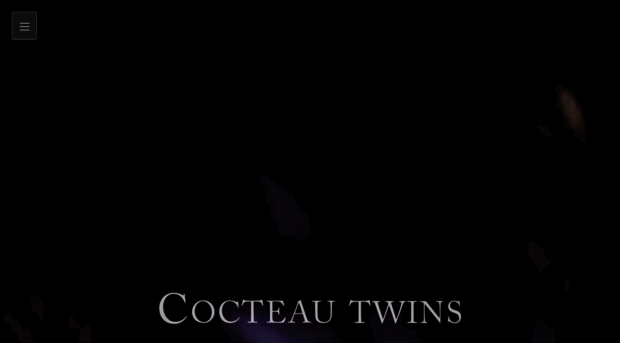 cocteautwins.com