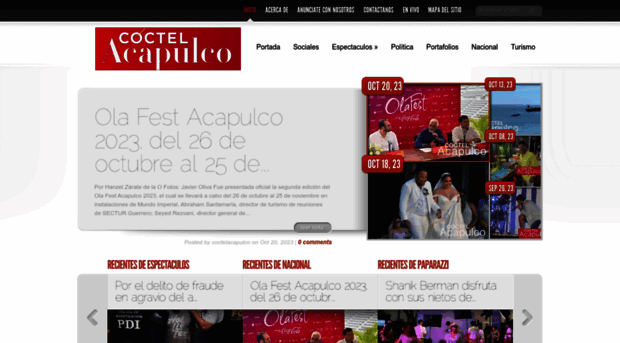 coctelacapulco.com