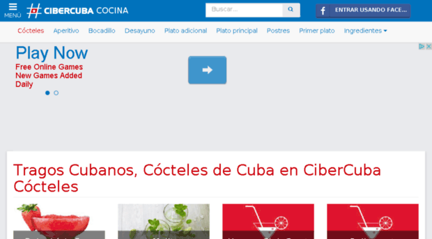 cocteles.cibercuba.com
