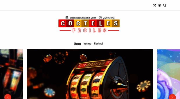 coctelesfaciles.com