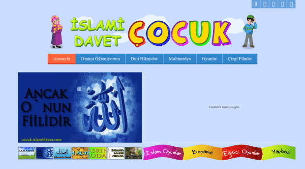 cocuk.islamidavet.com