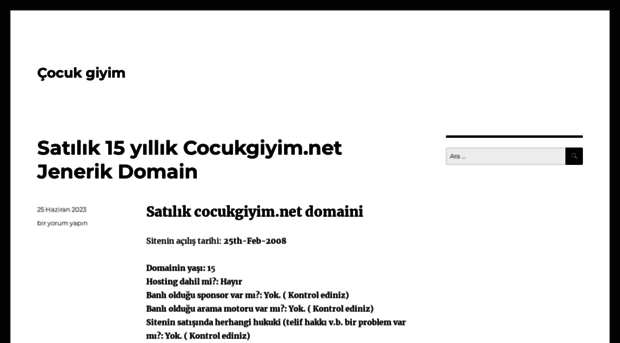 cocukgiyim.net