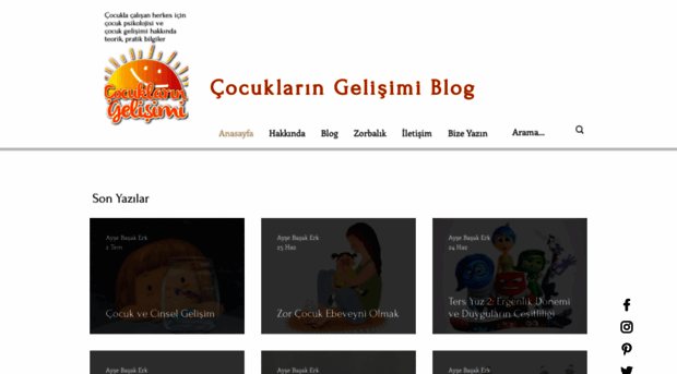 cocuklaringelisimi.com