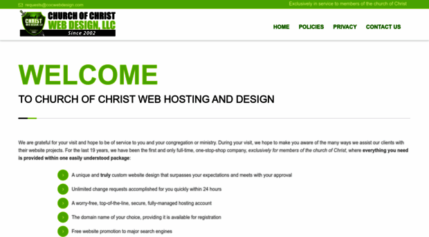 cocwebdesign.com