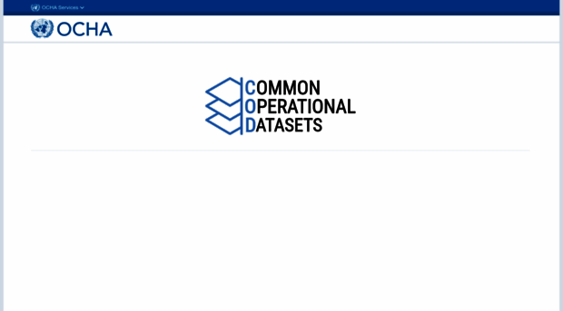 cod.unocha.org
