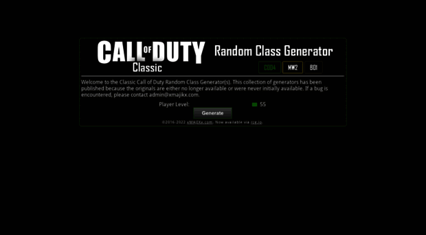 cod4rcg.xmajikx.com