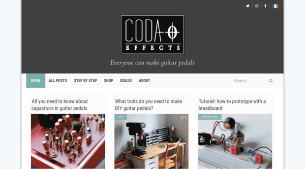 coda-effects.com