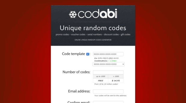 codabi.com