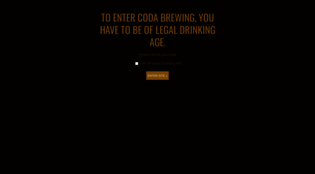 codabrewing.com