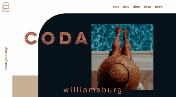 codahotels.com