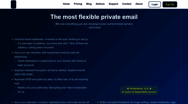 codamail.com