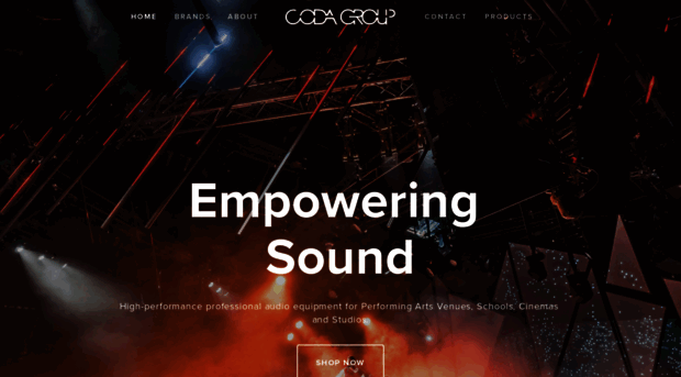 codaproaudio.com