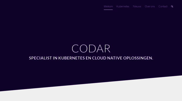 codar.nl