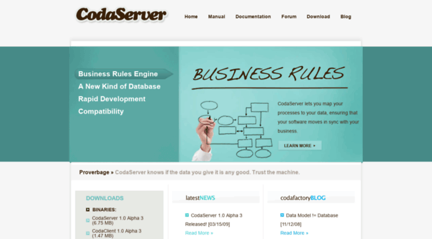 codaserver.com