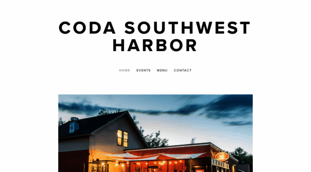 codasouthwestharbor.com