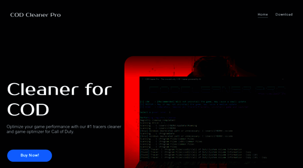 codcleaner.pro