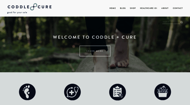 coddleandcure.com