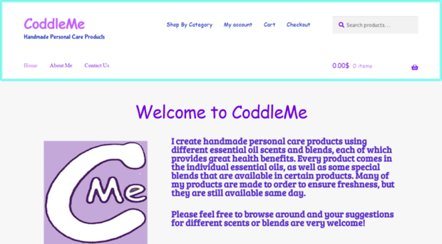 coddlemeproducts.com