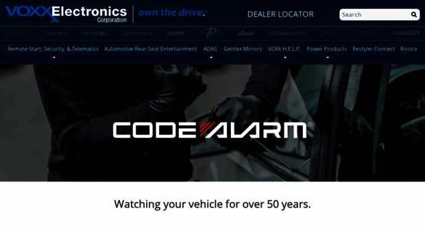 code-alarm.com