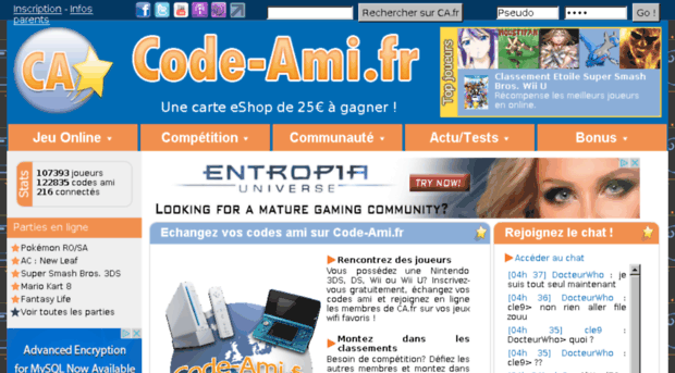 code-ami.fr