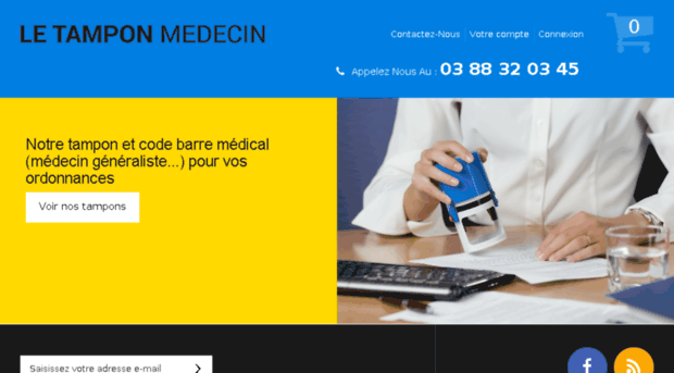 code-barre-medecin.fr