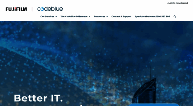 code-blue.com.au