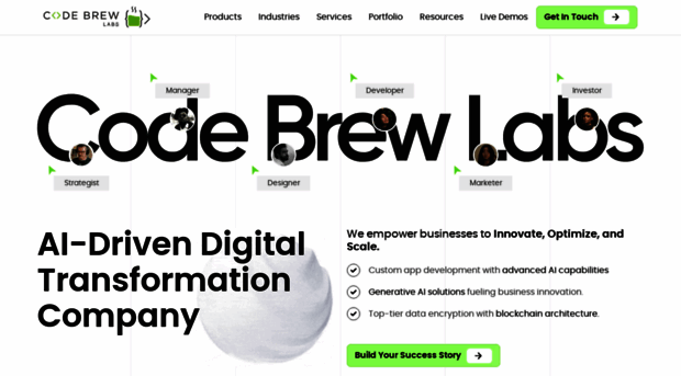 code-brew.com