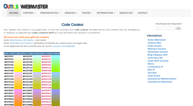 code-couleur.outils-webmaster.com