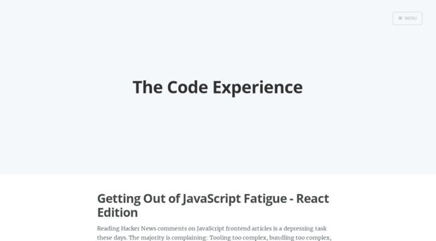 code-experience.com