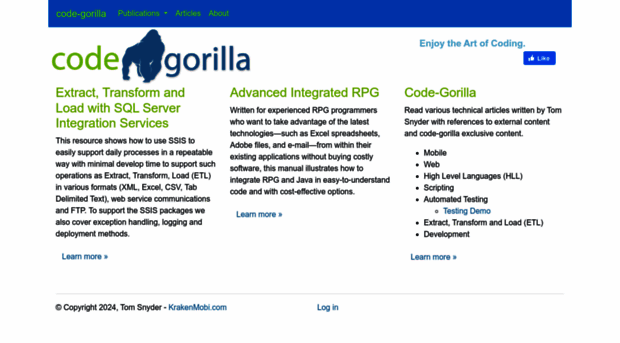 code-gorilla.com