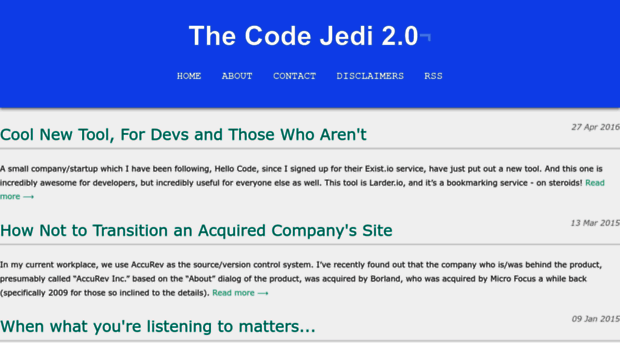 code-jedi.com