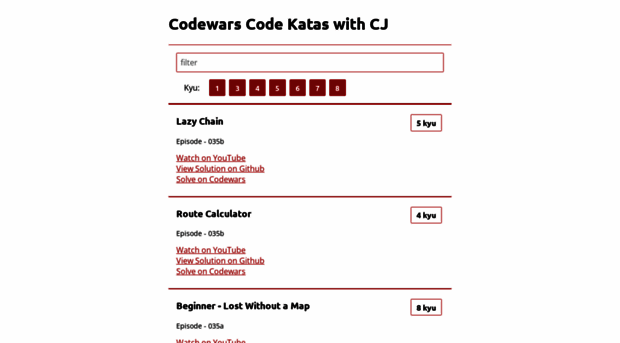 code-katas.now.sh