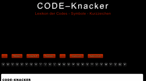 code-knacker.de