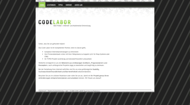 code-labor.de