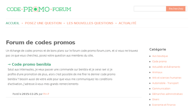 code-promo-forum.com