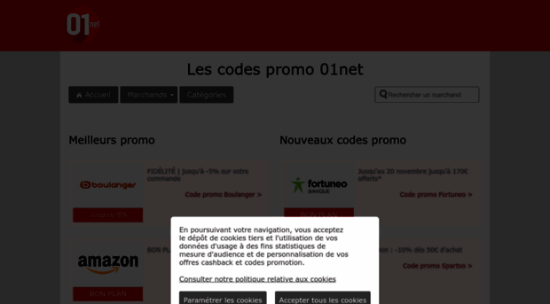 code-promo.01net.com