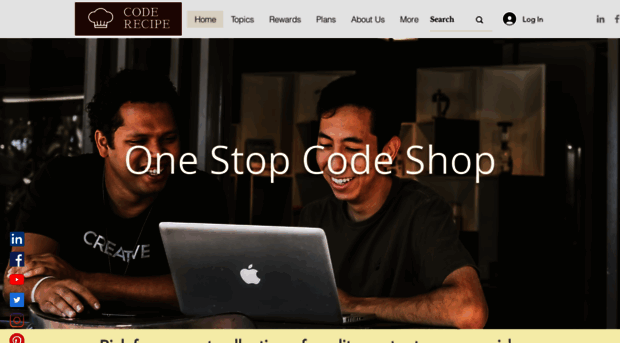 code-recipe.com