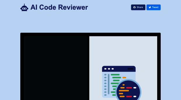 code-reviewer.vercel.app - AI Code Reviewer - Code Reviewer Vercel